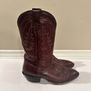 Nocona Womens Cowboy Boots Size 9 1/2